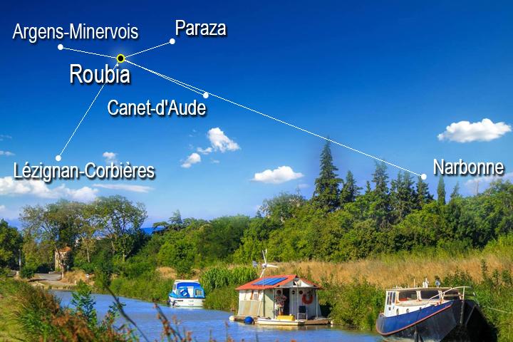 Roubia